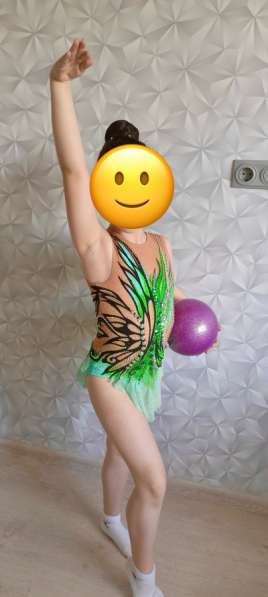 Купальник для художественной гимнастики в Твери фото 9