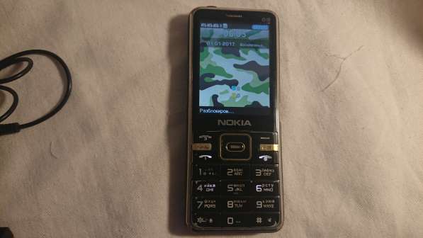Телефон NOKIA - N3000 Made in Finland в Челябинске фото 11