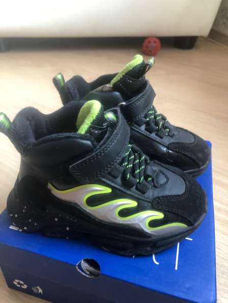 Кросовки мальчик