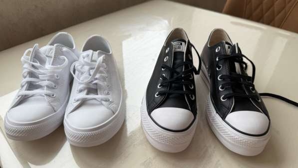 Кеды converse в Люберцы фото 6