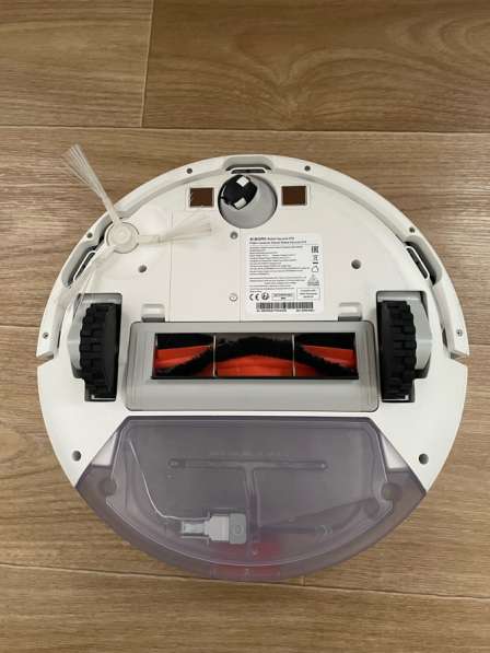 Робот пылесос Xiaomi Robot Vacuum E10 в Пушкино фото 4