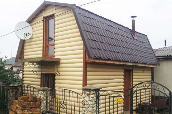 Сайдинг Фасадные панели в Бузулуке фото 9