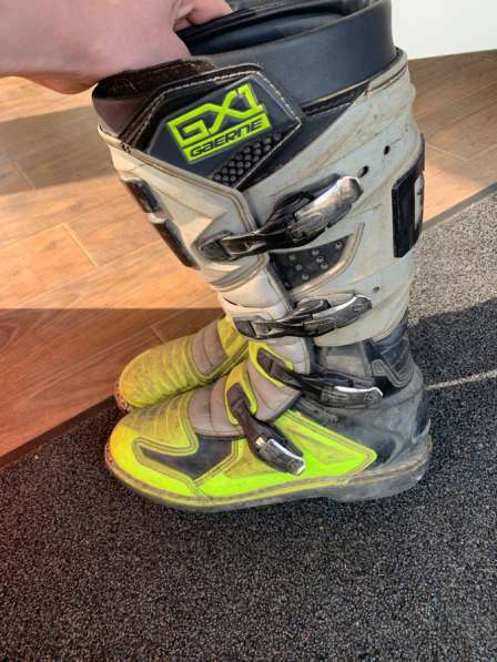 Мотоботы Gaerne gx1 46