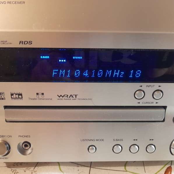 Mузыкальный центр ОNKYО DR-815 в Челябинске фото 8