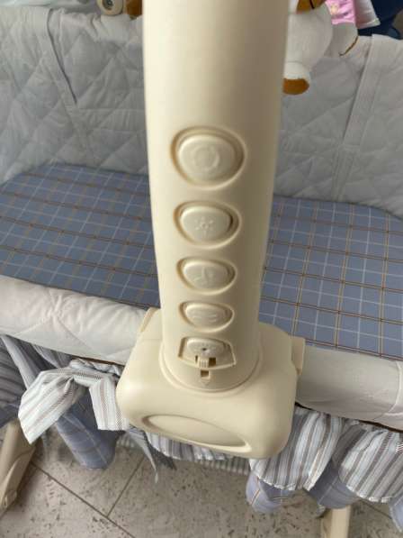 Кроватка-колыбель в Омске фото 3