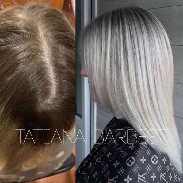 Парикмахер-колорист в Подольске