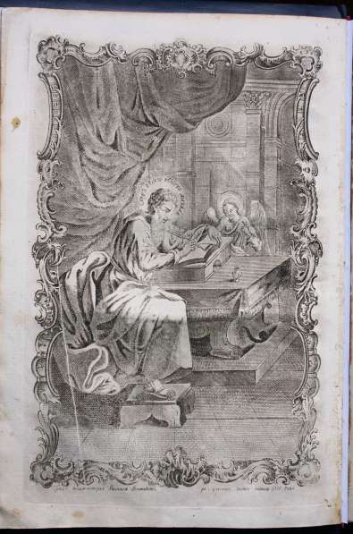 Старинное напрестольное Евангелие в окладе. Москва, 1775 г в Санкт-Петербурге фото 11