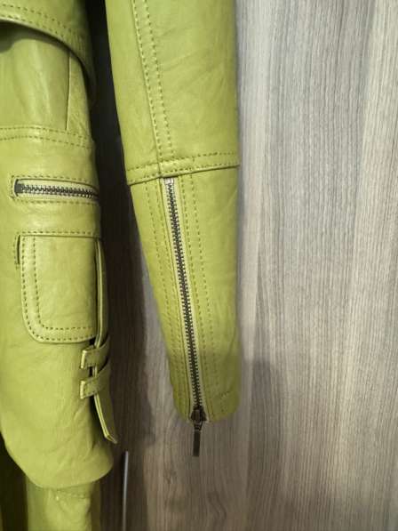 Плащ кожаный бренд Collection в Москве фото 7