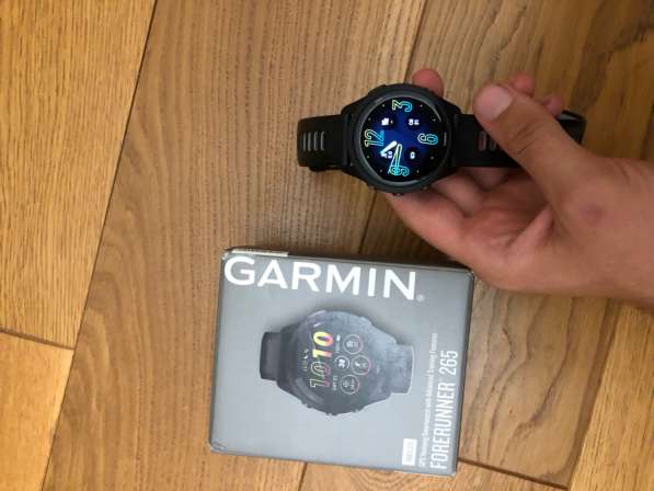 Garmin forerunner 265 в Махачкале