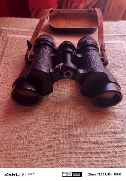 Продам немецкий бинокль 8*30 в Евпатории фото 4