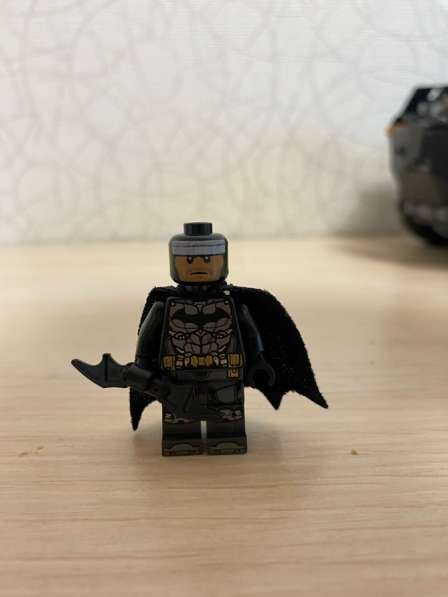 КОНСТРУКТОР ЛЕГО 76112 DC BATMAN в Москве фото 3