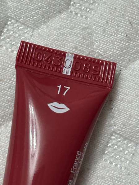 Блеск для губ clarins