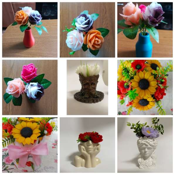 Мыльные букеты в Георгиевске фото 4