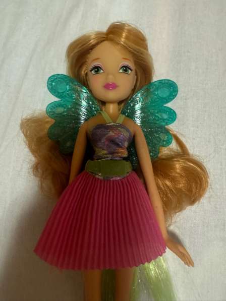 Кукла винкс флора