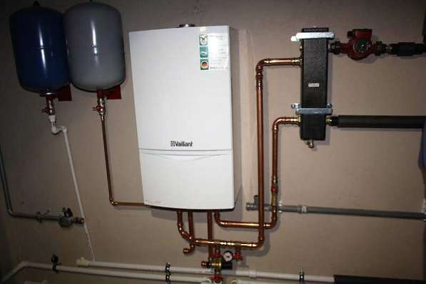 Настенные газовые котлы Protherm в Саратове фото 10