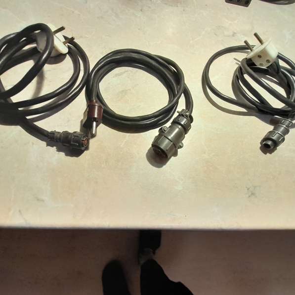 Шнур питания для радиоприборов 8 штук в Челябинске фото 6