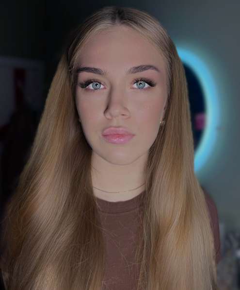 Наращивание ресниц в Москве фото 5