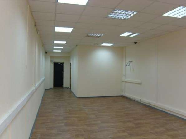 Офис 60.2 м2, м.Электрозаводская в Москве
