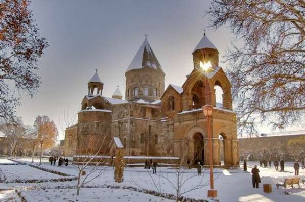 Зимняя сказка Армении, тур на 5 дней в Москве фото 5