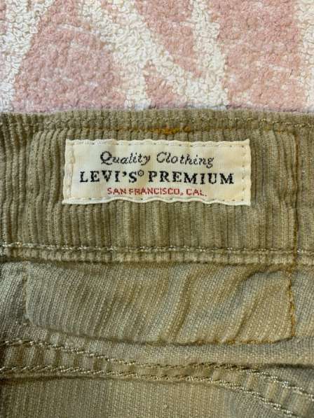 Винтажные брюки Levi’s в Москве фото 3