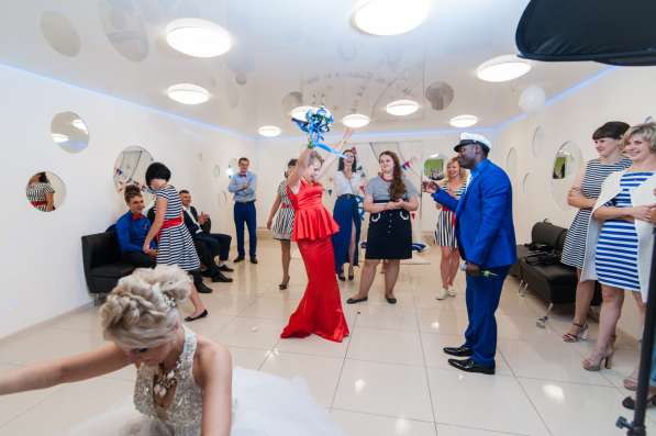 Ведущий на свадьбу Дамасен Африканович в Екатеринбурге фото 12