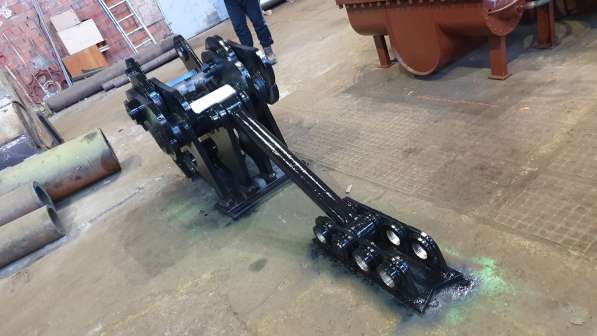 Бетонолом. Производство и обслуживание