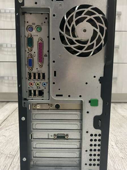 HP Compaq Intel Pentium 4 (2 ядра) в фото 5