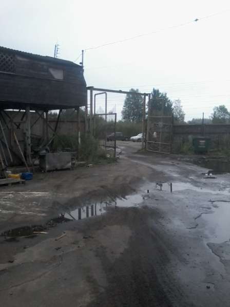 Продаю производственную базу 3850 кв. м с земельным участком в Великом Новгороде фото 9