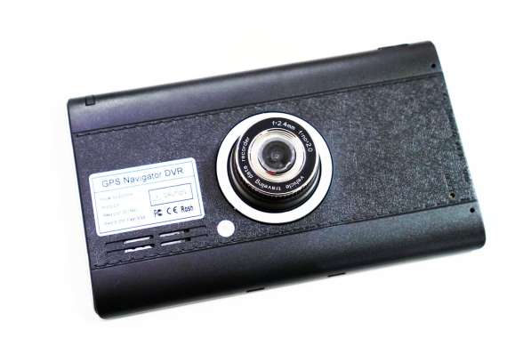 7'' Планшет Pioneer G732DVR - Видеорегистратор+ GPS+ 4Ядра в фото 3
