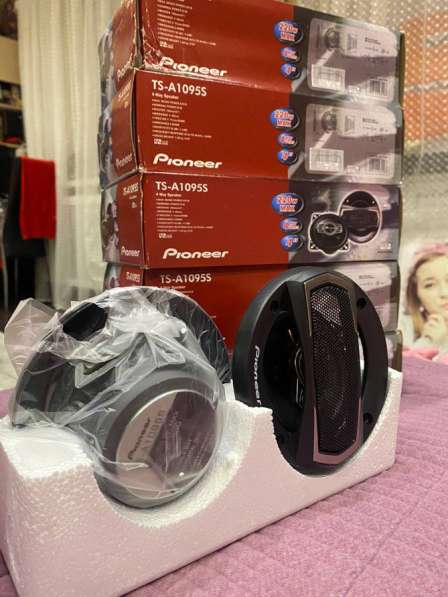 Динамики pioner 10 220w в Тюмени фото 8