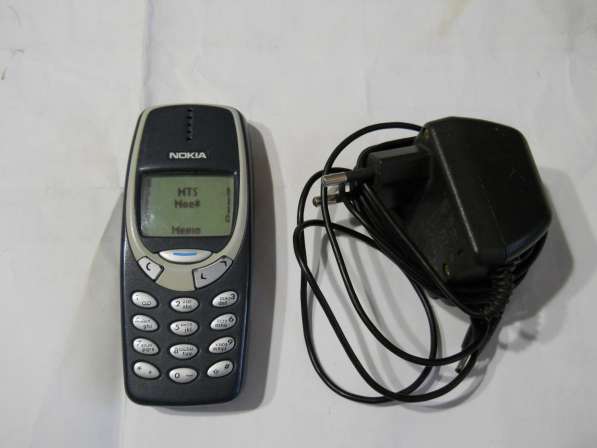 Nokia 3310, оригинальный