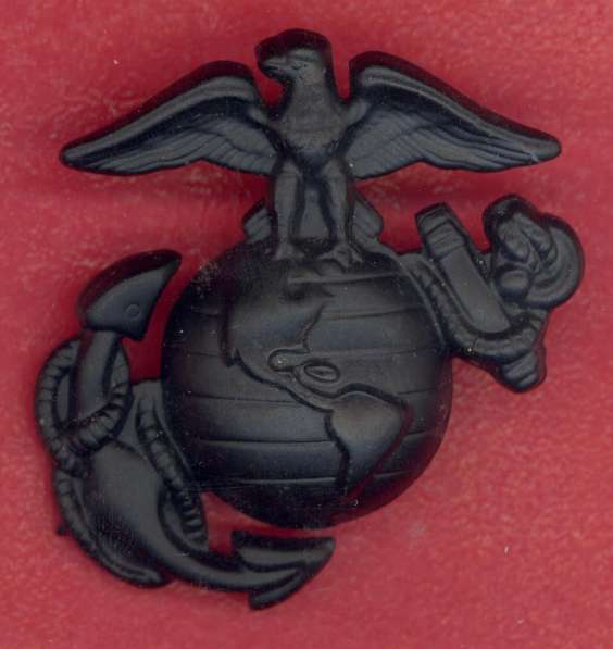 США знак Корпус морская пехота NAVY USMC