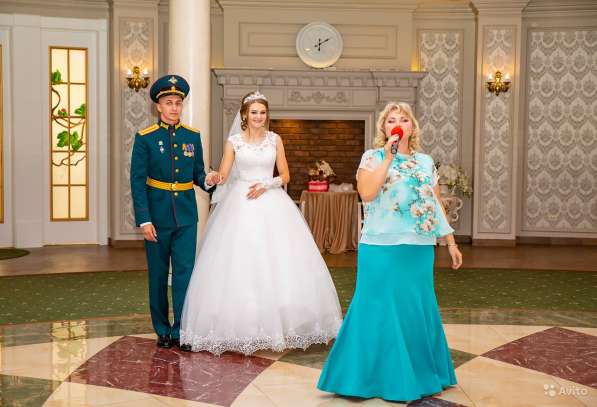 Ведущая свадебного торжества в Ростове-на-Дону
