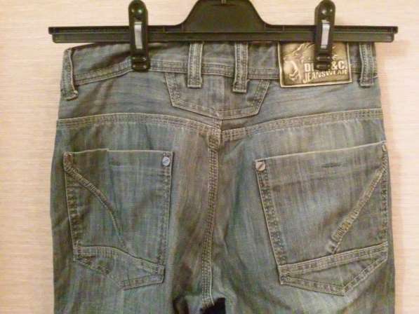Джинсы мужские Diom&Jeans в фото 3
