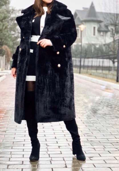 Новая экошуба люкс качество в Санкт-Петербурге