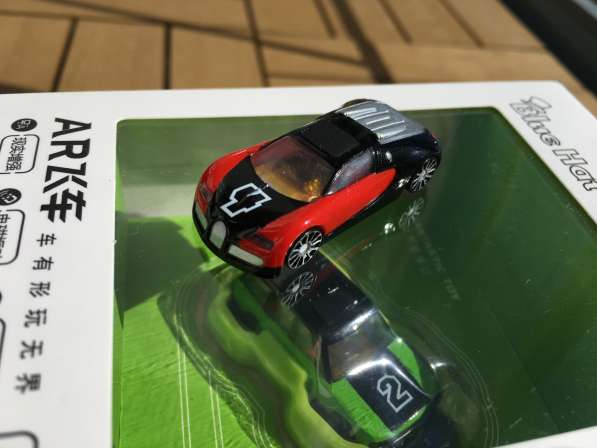 Игрушечные машинки AR-RACER для сотового телефона в Екатеринбурге фото 12