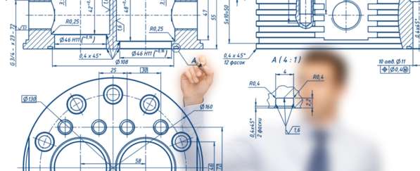 Оцифровка чертежей в autocad в Краснодаре фото 4