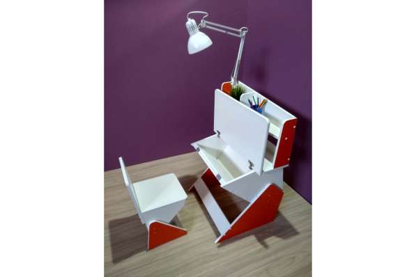 Растущая парта в Москве фото 28