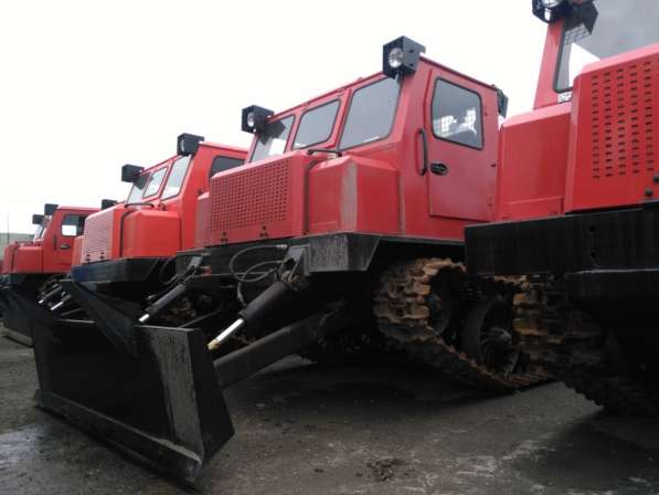Продам Трактор трелевочный ТТА-4. Новый в Барнауле