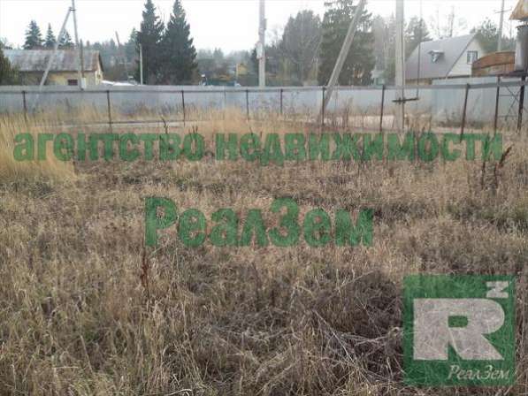 Продаю земельный участок 15 соток в поселке Воробьи в Обнинске