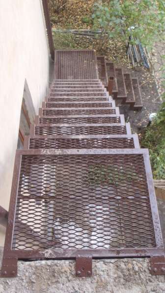 Лестницы по индивидуальному проекту в Туле фото 3