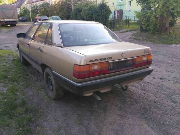 Audi, 100, продажа в Калининграде