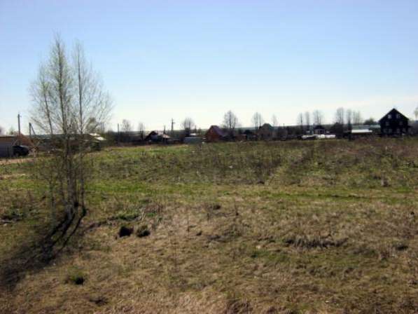 Продается земельный участок 18 соток в деревне Горетово (под ЛПХ) Можайский р-он, 118 км от МКАД по Минскому шоссе.