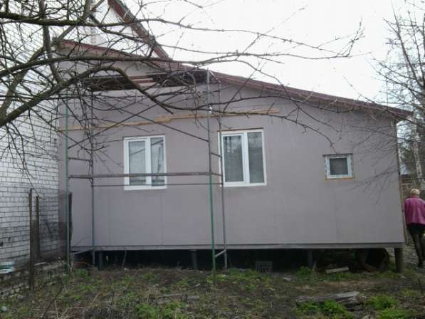 Продаю новый дом 48 м на Вузовской. 4 сотки в Нижнем Новгороде фото 4