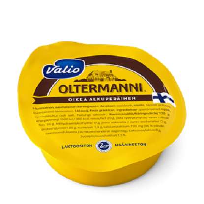 Сыр OLTERMANNI 250гр финляндия