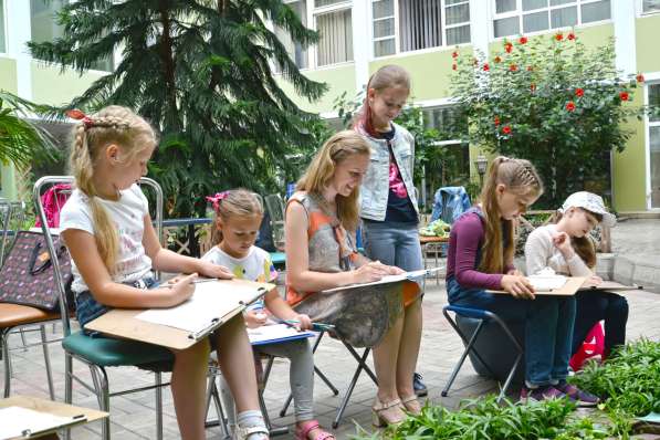 Детская школа дизайна в Калининграде фото 6