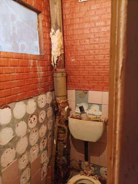 2 комнатная квартира под ремонт в Макеевке в фото 8
