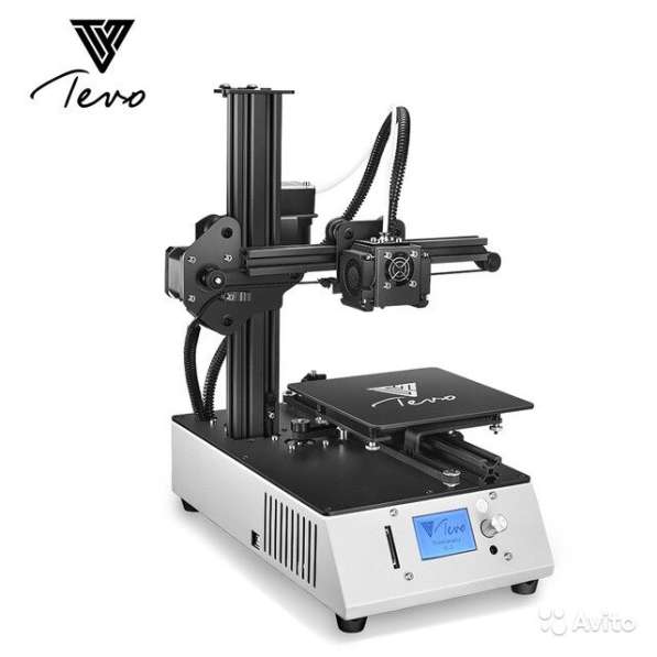 3D Принтер Tevo MichelAngelo Новый, гарантия 1год