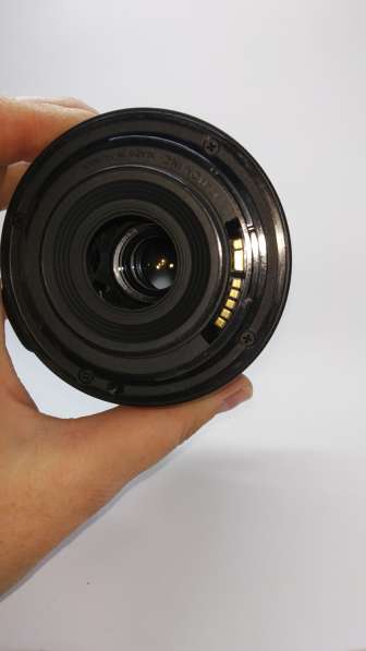 Зеркальный фотоаппарат Canon EOS 750D + объектив EF-S 18-55 в фото 6