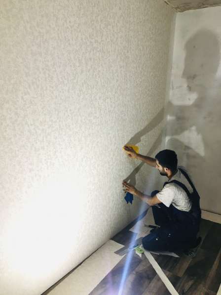 Ремонт Квартир в Санкт-Петербурге фото 20